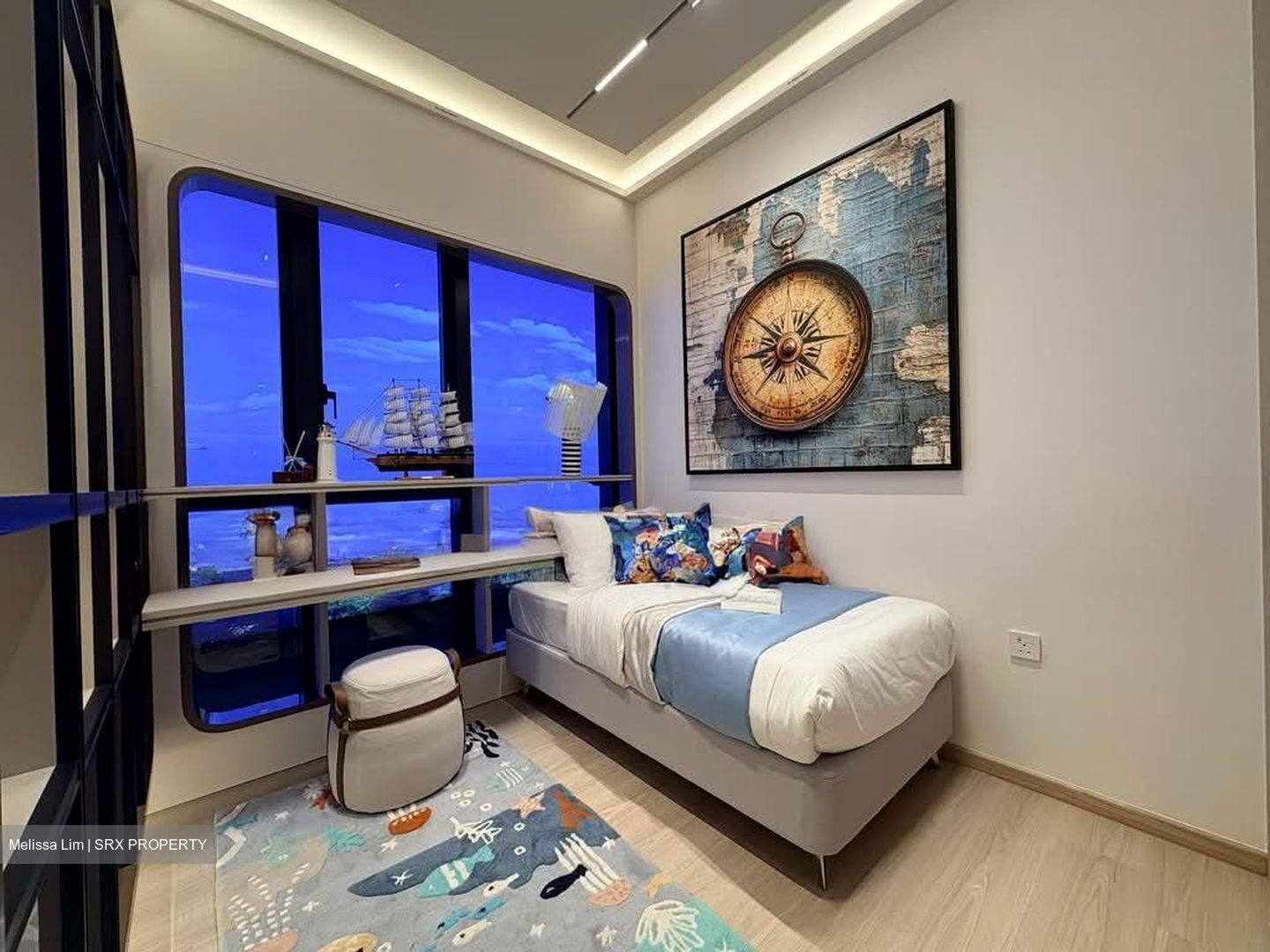 Bayshore Walk (D16), Condominium #576616931